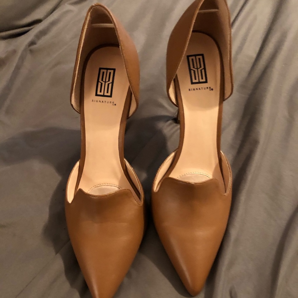 Shoedazzle heels